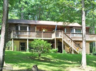 18087 Sunnypine Trl, Rixeyville, VA 22737