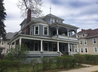 320 Sumner Ave, Springfield, MA 01108