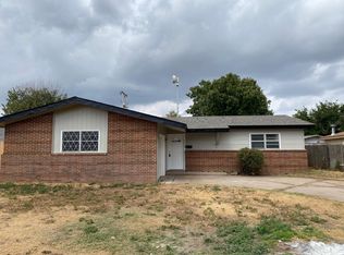 4802 Westway Trl, Amarillo, TX 79109