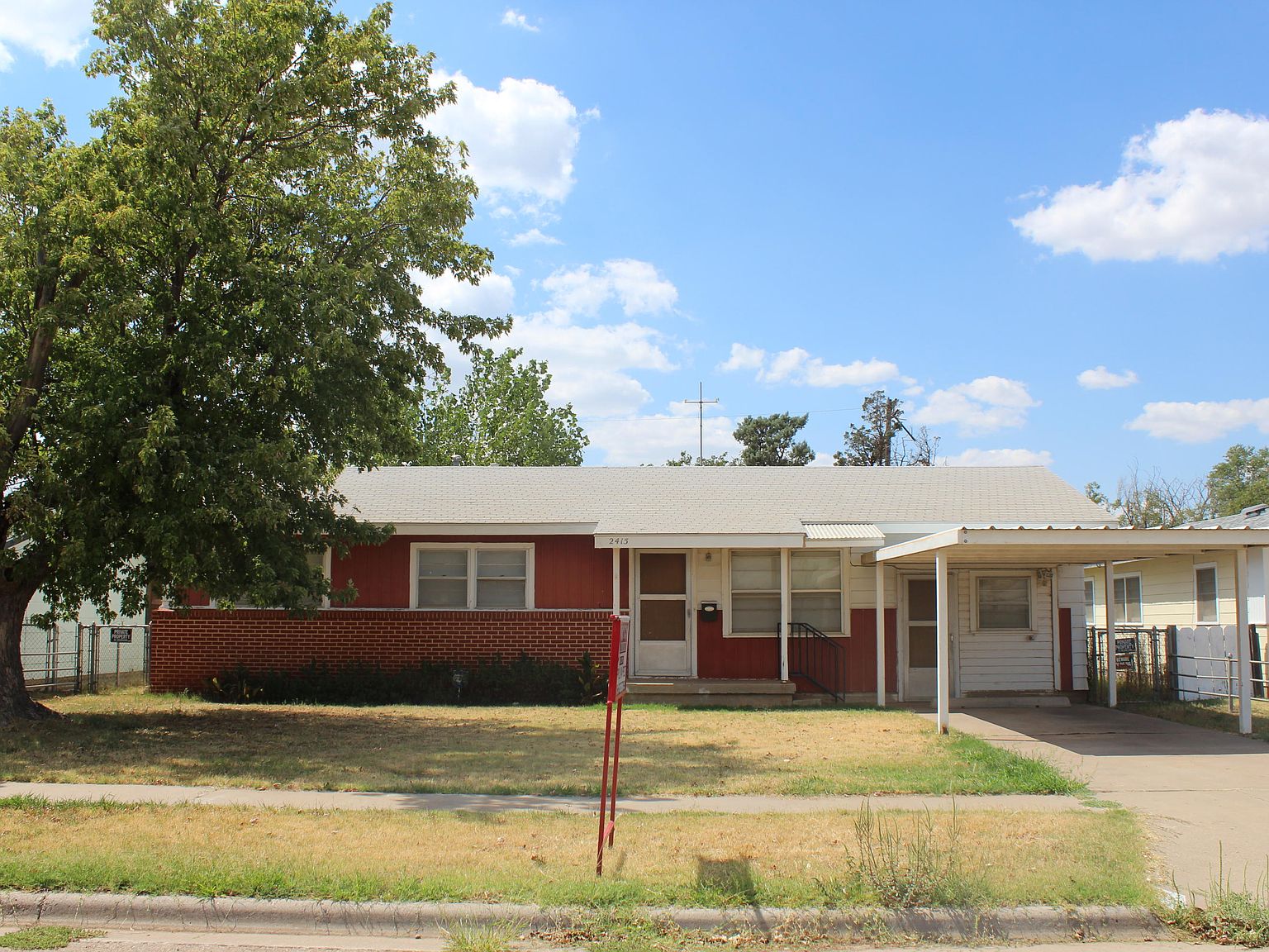 2415 Galveston St, Plainview, TX 79072 Zillow