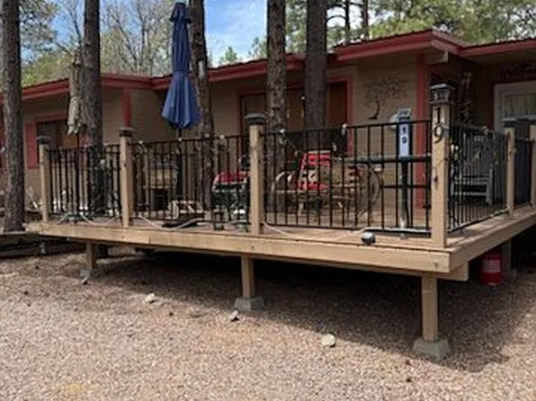 2966 Tall Pine Rd Trlr 19, Show Low, AZ 85901