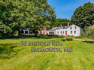 26 Middle Rd, Falmouth, ME 04105