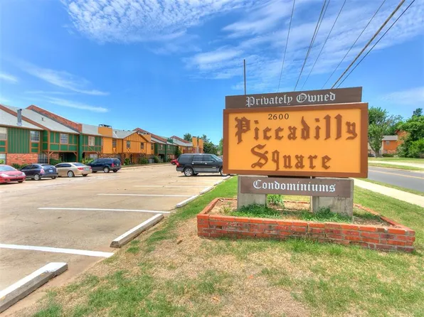 2608 N Ann Arbor Ave APT 136, Oklahoma City, OK 73127