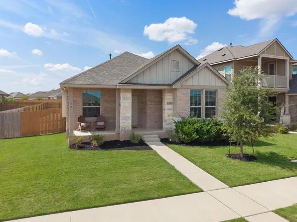 721 Paddock Ln, Georgetown, TX 78626