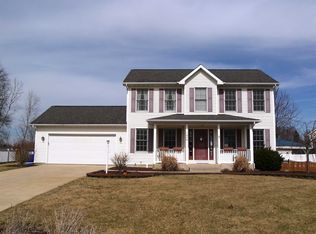 1408 Rutland Ct, Winona Lake, IN 46590