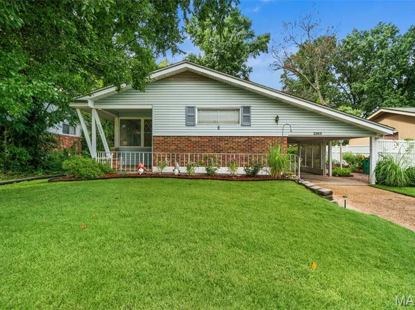 2353 Berwyn Dr, Saint Louis, MO 63136