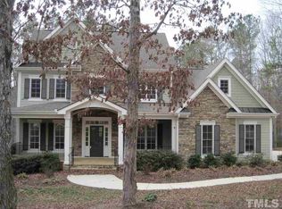 4320 Hamilton Yates Dr, Wake Forest, NC 27587
