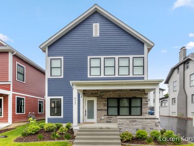 633 Fairview Ave NE #2, Grand Rapids, MI, 49503