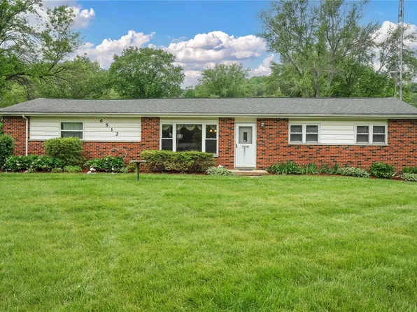 6512 Highway Pp, High Ridge, MO 63049