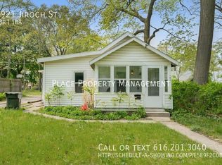 1921 Jiroch St, Muskegon, MI 49442