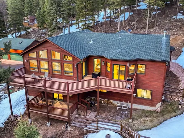 25248 Red Cloud Drive, Conifer, CO 80433