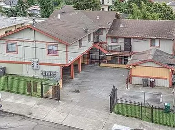 4633 Fairfax Ave APT 1, Oakland, CA 94601