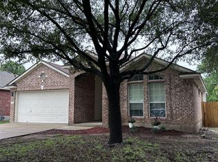 3555 Sandy Koufax Ln, Round Rock, TX 78665