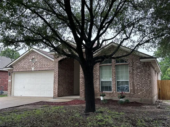 3555 Sandy Koufax Ln, Round Rock, TX 78665