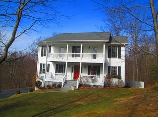 1553 Archway Rd, Blue Ridge, VA 24064