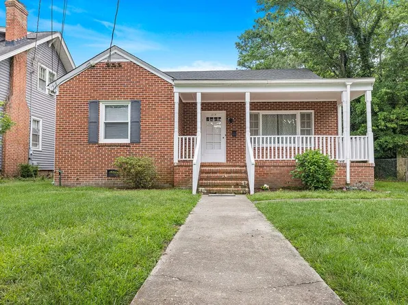 213 Nansemond Ave, Suffolk, VA 23434