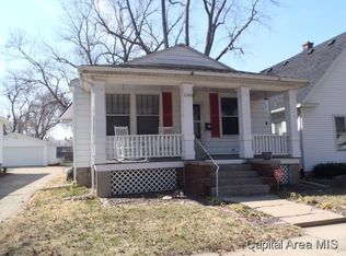 1405 S Glenwood Ave, Springfield, IL 62704