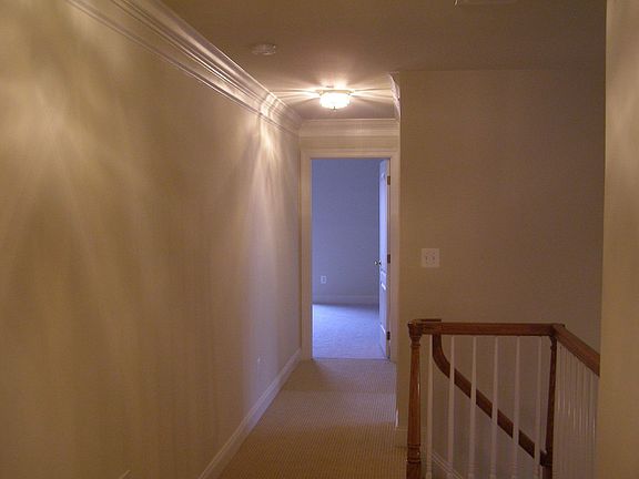 Hallway to Master Bedroom
