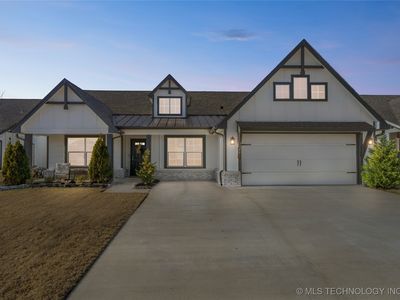 7300 S Hemlock Ave, Broken Arrow, OK, 74011
