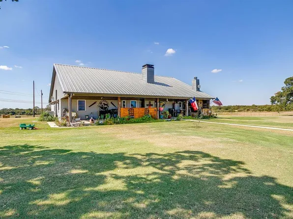 207 Trails End, Poolville, TX 76487