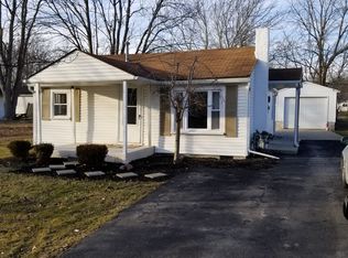 1240 Caldwell St, Mansfield, OH 44906