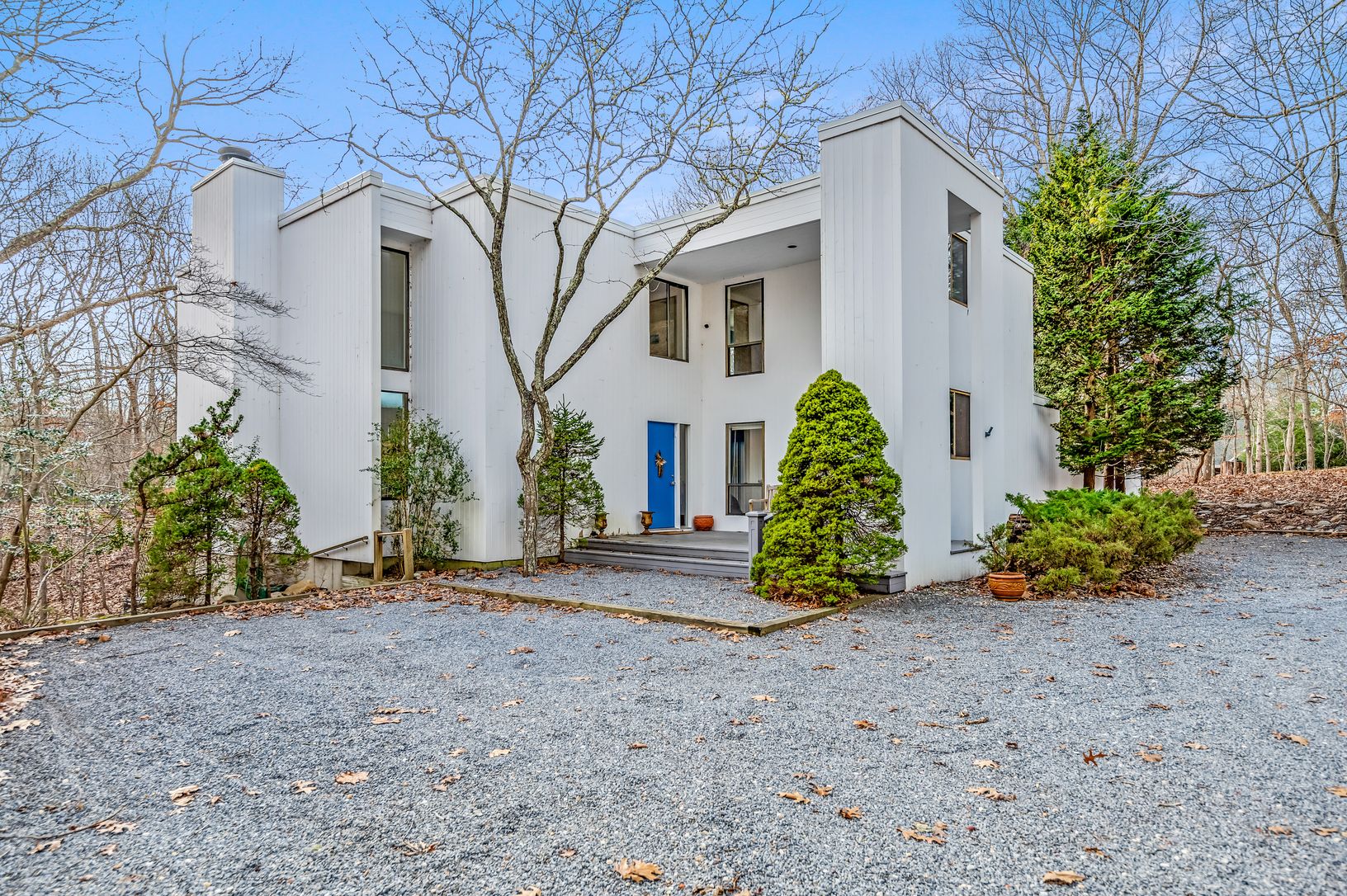  East Hampton Contemporary Home