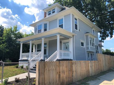 55 Leicester Ct, Detroit, MI, 48202
