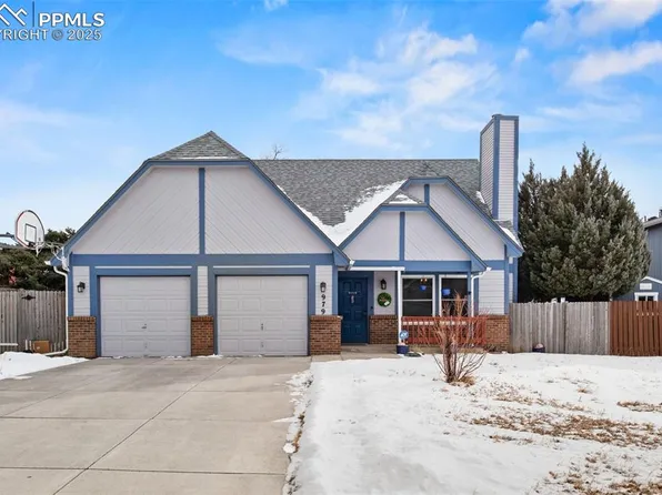 979 Daffodil St, Fountain, CO 80817