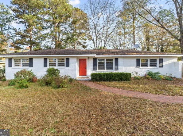 1727 Elmwood Rd, Milledgeville, GA 31061