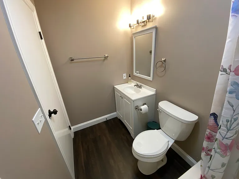 Hall Bath