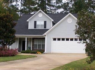 252 Old Pond Rd, Lagrange, GA 30241