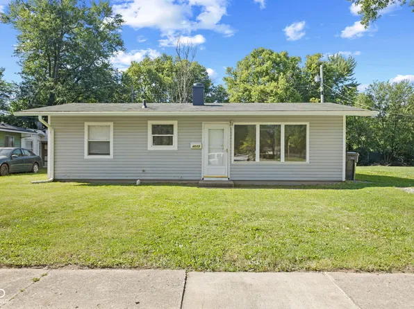 4037 Red Bird Dr, Indianapolis, IN 46222
