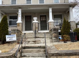 209 N Bromley Ave APT 1, Scranton, PA 18504