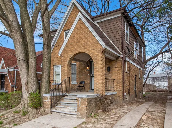 8100 Robson St, Detroit, MI 48228