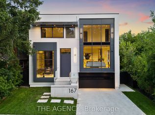 167 Harlandale Ave, Toronto, ON M2N1P5