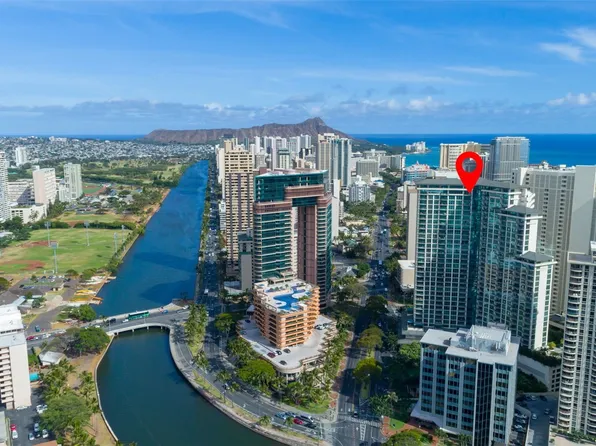 1837 Kalakaua Ave APT 2209, Honolulu, HI 96815