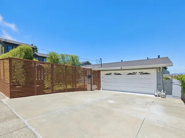 480 Klamath St, Brisbane, CA 94005