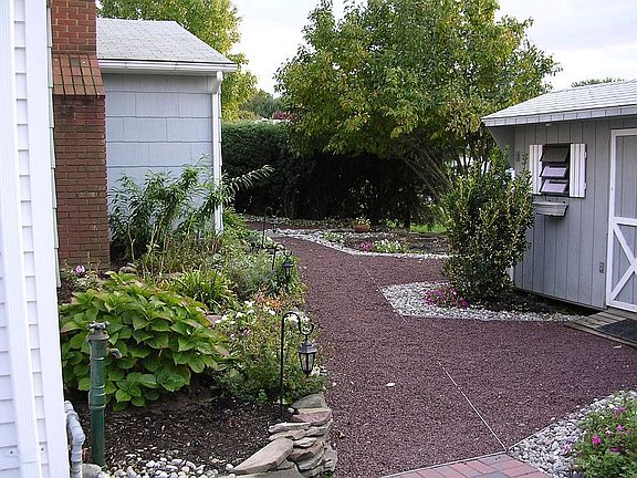 Garden & Shed