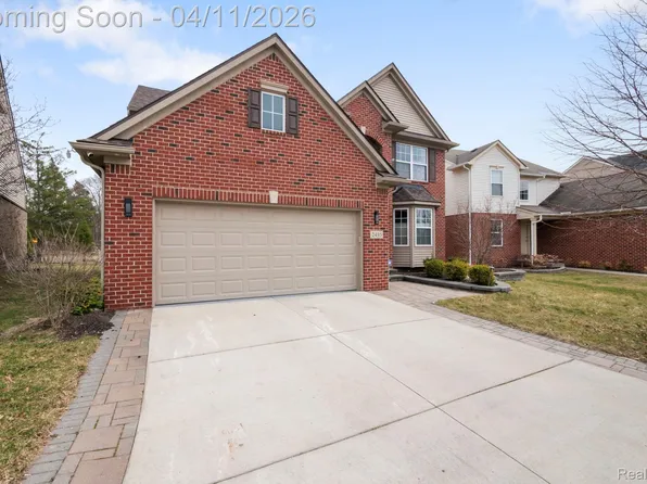 2495 Knollwood Dr, Canton, MI 48188
