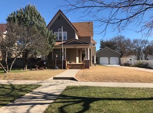 509 N 1st Ave, Norton, KS 67654