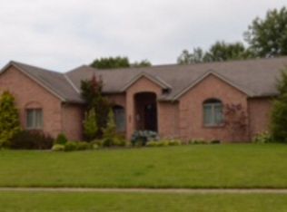 1654 Hidden Oak Trl, Mansfield, OH 44906