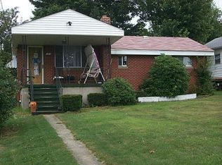 1420 Hawthorne St, Connellsville, PA 15425