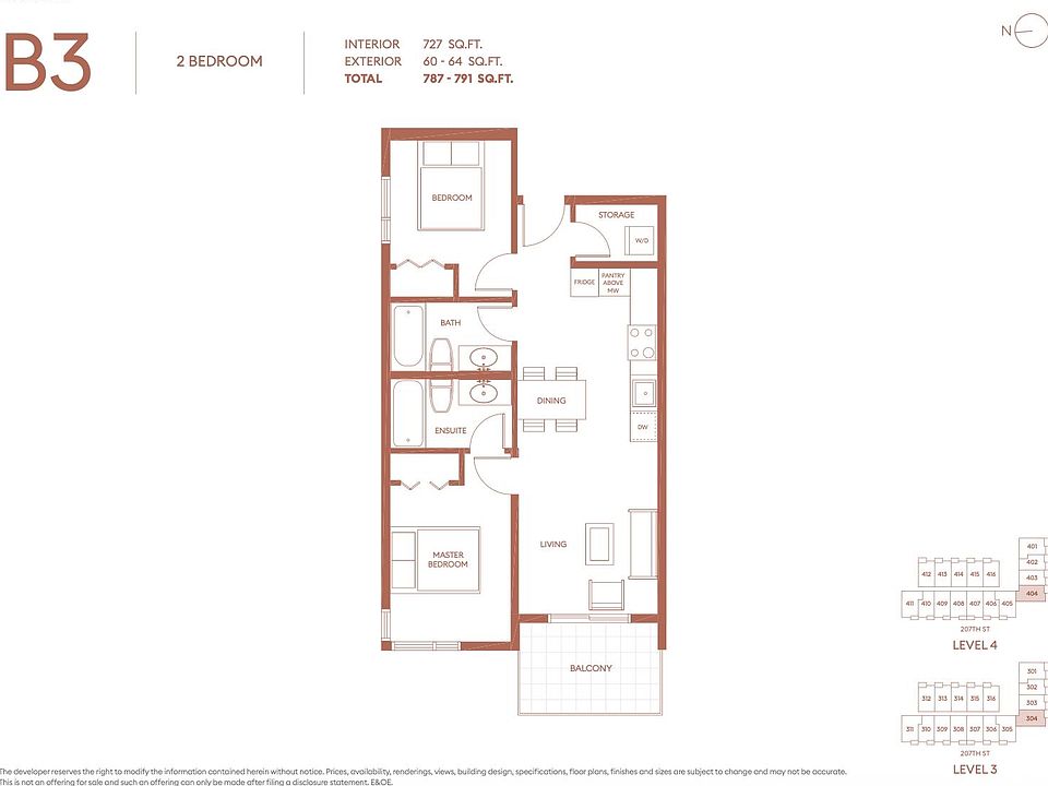 2nd image of 5398 207th St #404