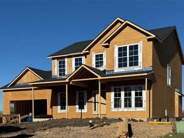 LOT 382 Forest Ridge Timber Banks, Lysander, NY 13027