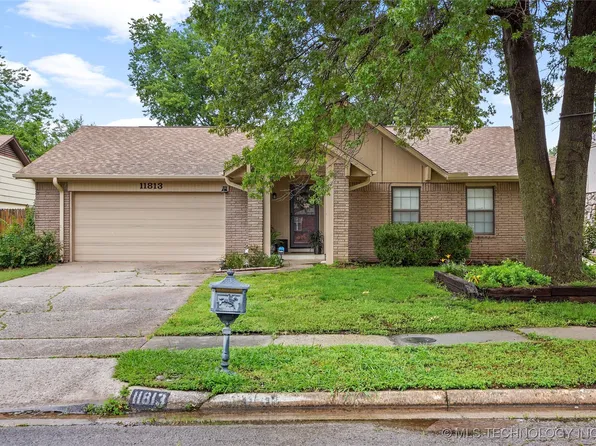 11813 E 40th St S, Tulsa, OK 74146
