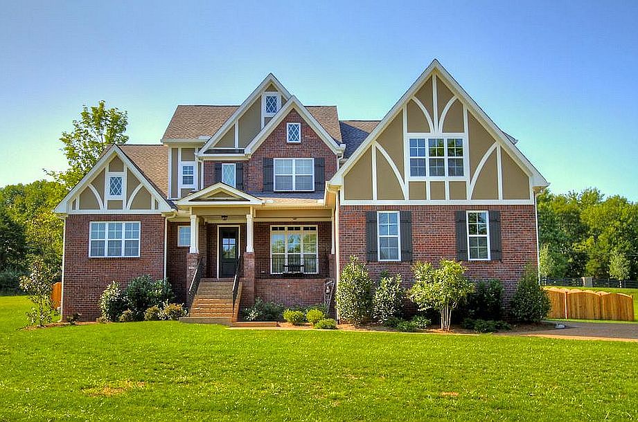 Beautiful custom home 