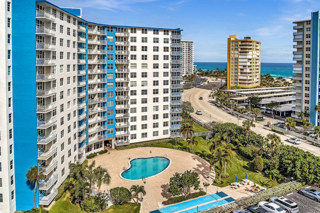 301 N Ocean Boulevard #709, photo 2