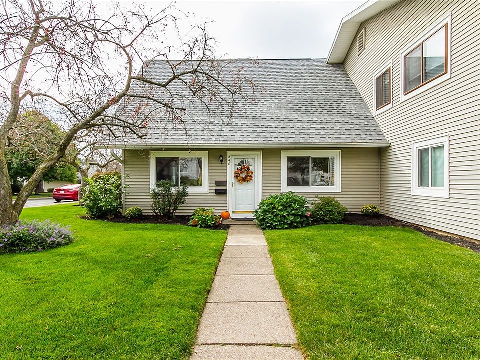 846 Eastbrooke Ln, Rochester, NY 14618 | Zillow