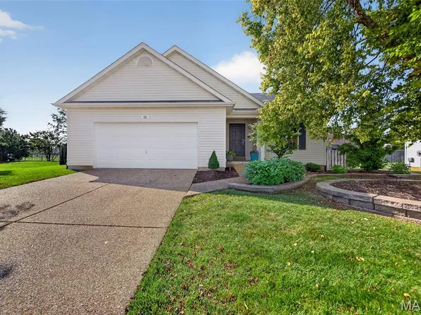 32 Pashia Ct, Wentzville, MO 63385