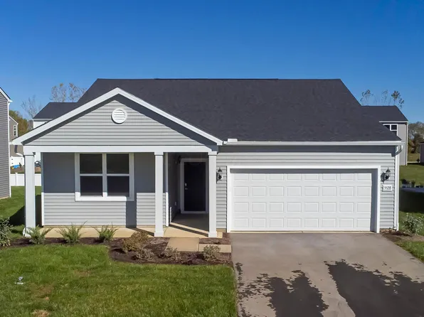 5528 Violet St Lot 398, South Bloomfield, OH 43103